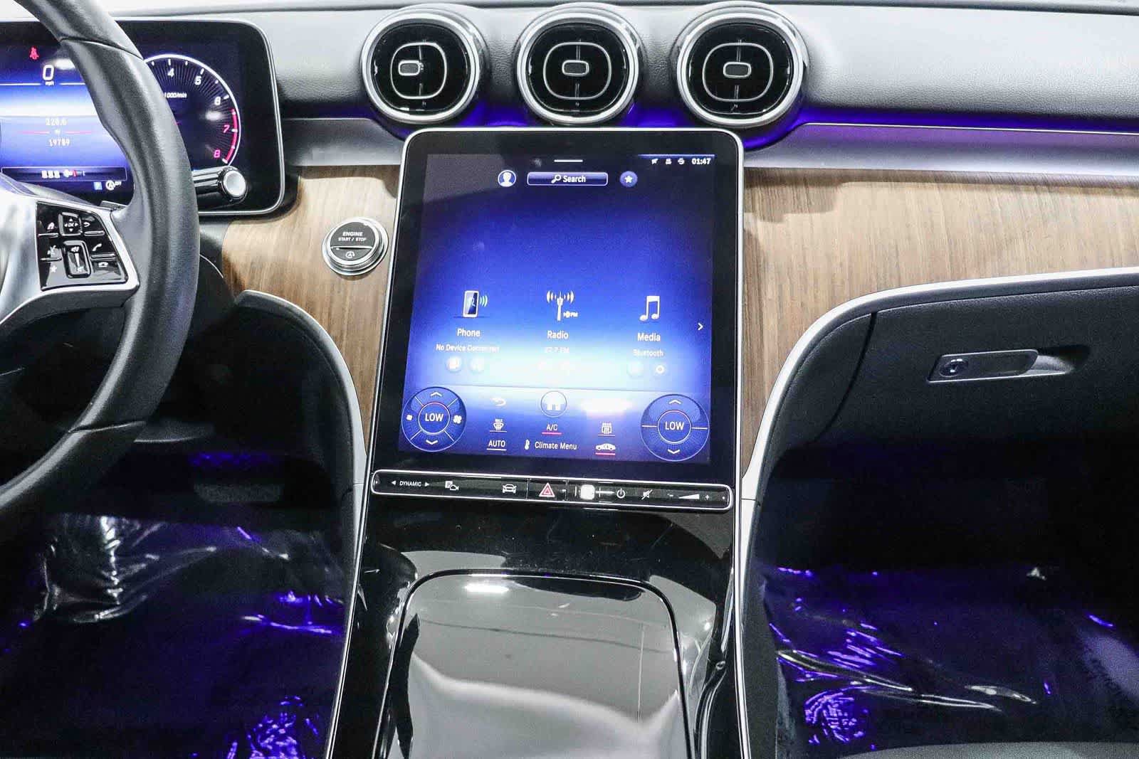 Certified 2024 Mercedes-Benz C 300 Sedan image 14