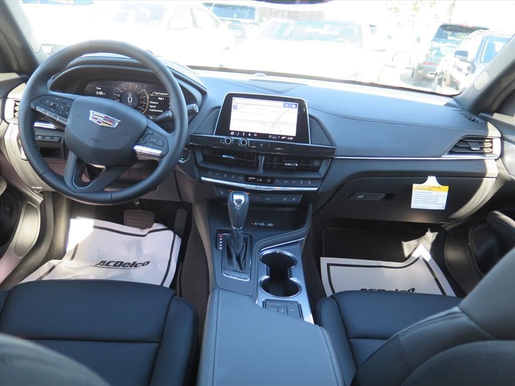 New 2026 Cadillac CT4 Premium Luxury image 24