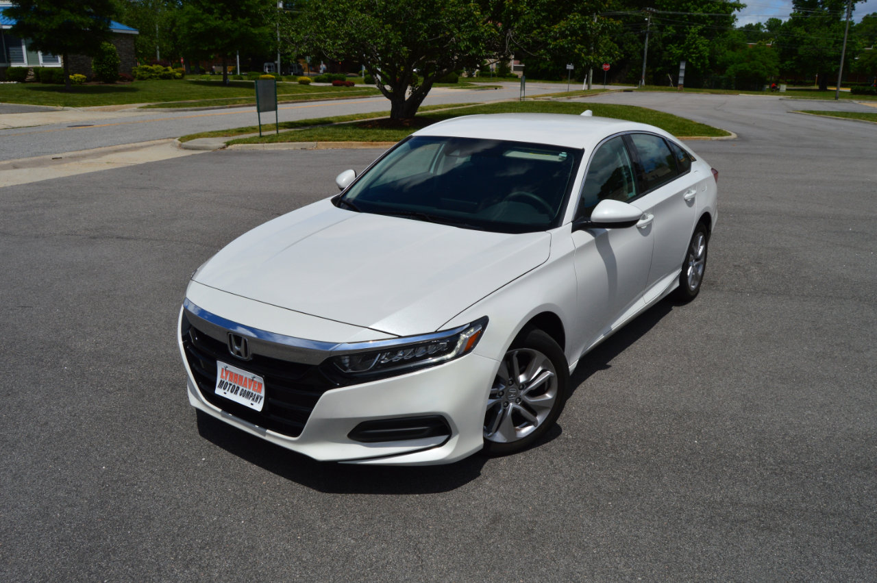 Used 2021 Honda Accord LX image 23