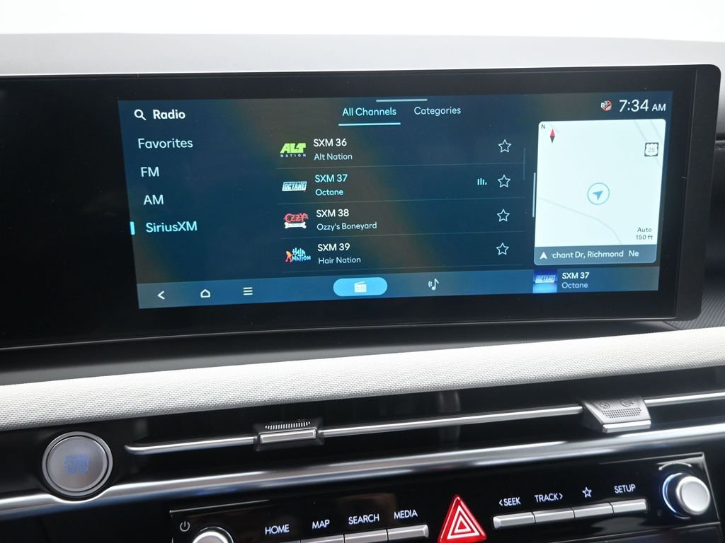 Used 2025 Hyundai Santa Cruz Limited image 20