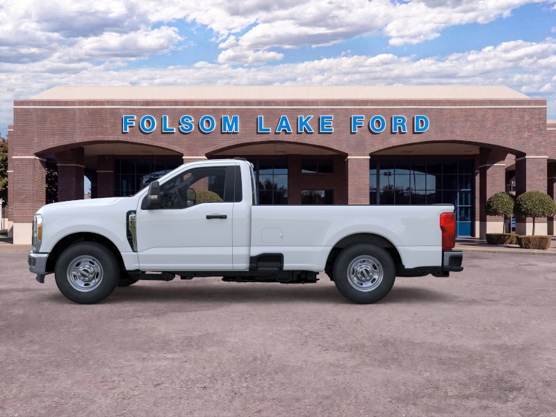 New 2026 Ford F250 XL w/ XL Chrome Package RWD image 3