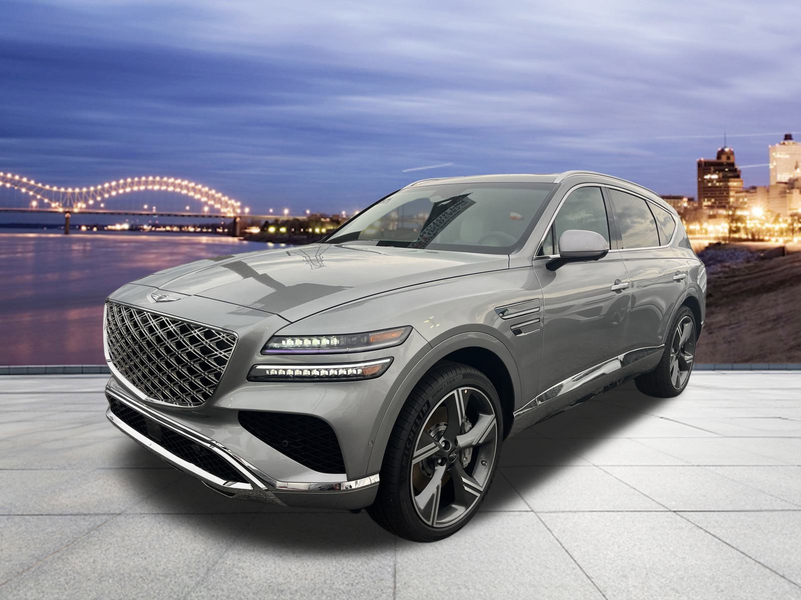New 2025 Genesis GV80 3.5T Prestige