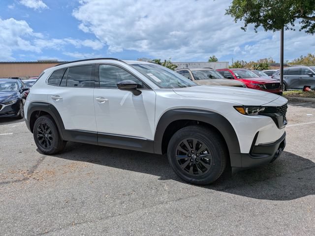 New 2026 MAZDA CX-50 AWD 2.5 Hybrid w/ Weather Package image 2