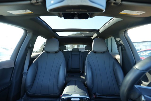 Certified 2023 Mercedes-Benz EQE 350+ 4MATIC SUV image 33