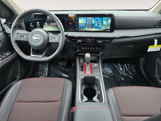 New 2026 Nissan Kicks SR w/ Cold Weather Package AWD/4WD image 14