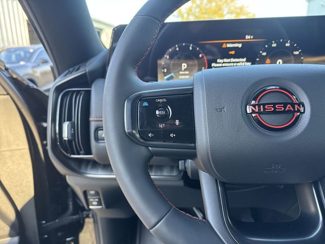 New 2026 Nissan Armada PRO-4X w/ Captain's Chari Seat Package image 19