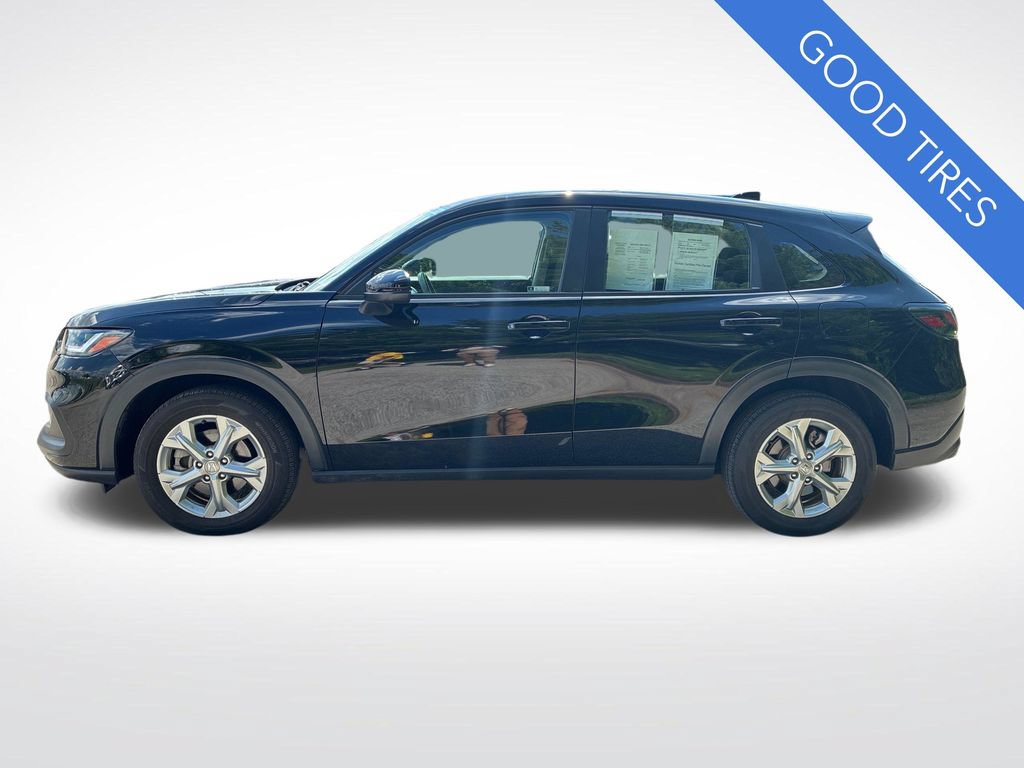 Certified 2023 Honda HR-V LX image 8