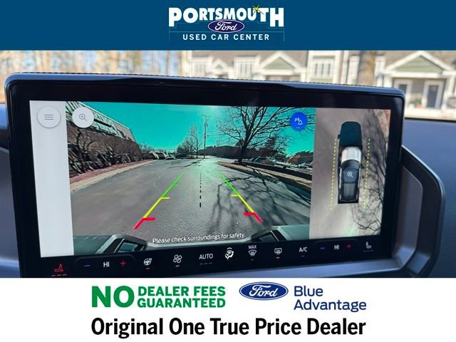 Used 2025 Ford Bronco Sport Badlands image 8