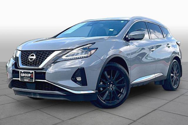Certified 2023 Nissan Murano Platinum w/ Cargo Package