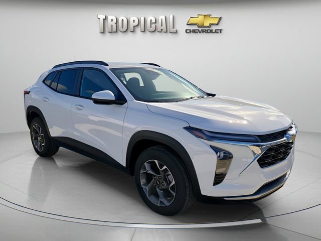 New 2026 Chevrolet Trax LT w/ Driver Confidence Package FWD image 5