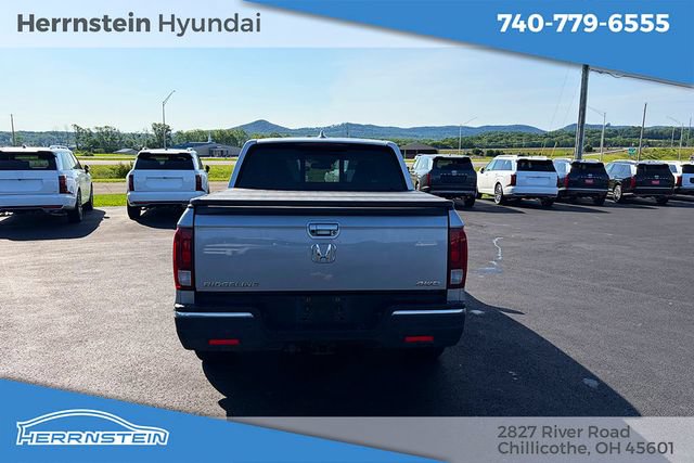 Used 2018 Honda Ridgeline RTL-E image 25