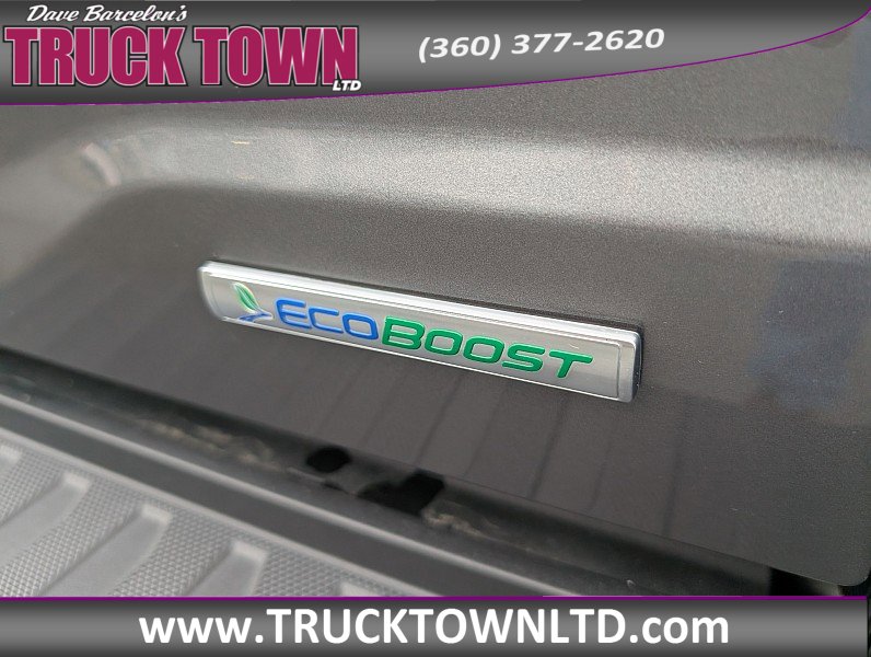 Used 2023 Ford F150 XLT w/ Trailer Tow Package image 7