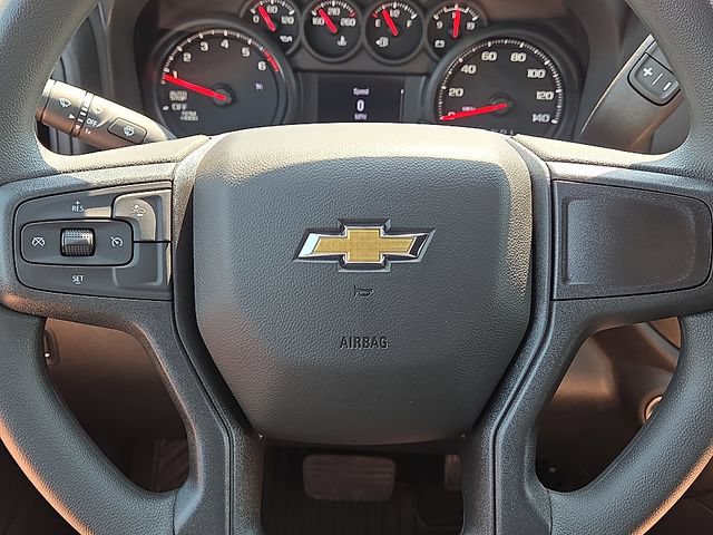 New 2026 Chevrolet Silverado 1500 Custom RWD image 12