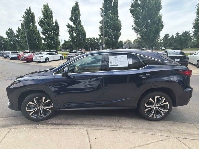 Used 2022 Lexus RX 350 AWD w/ Premium Package image 4