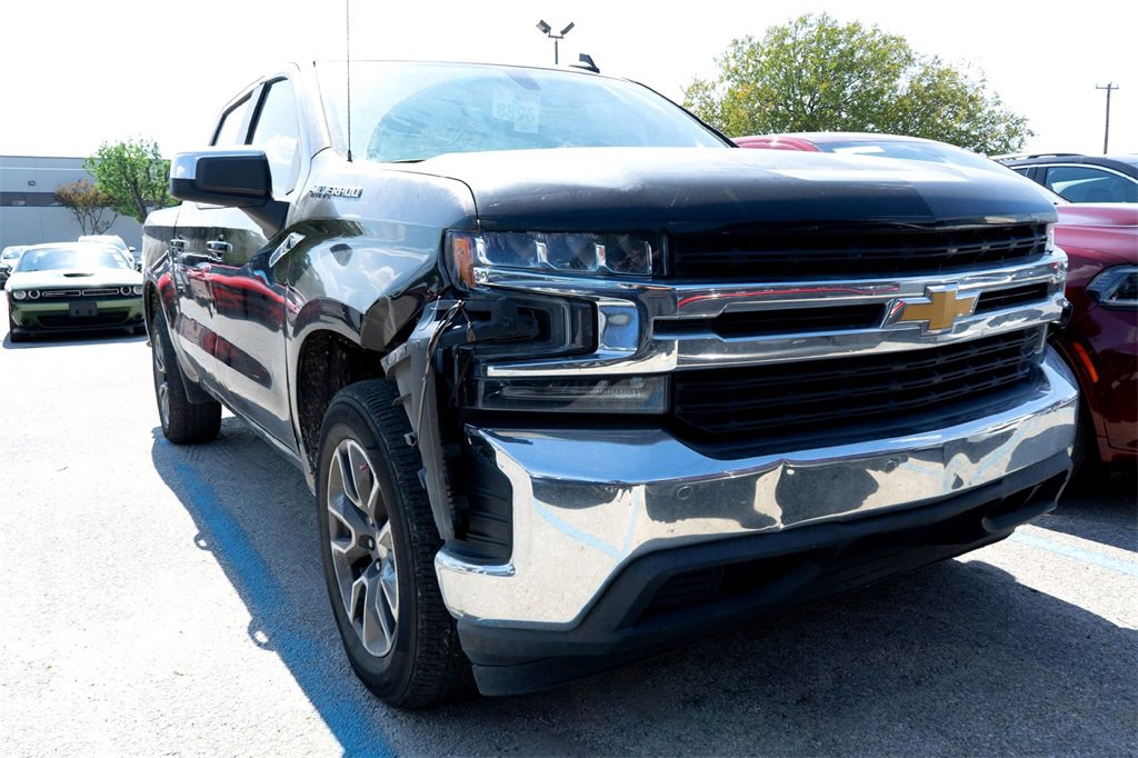 Used 2020 Chevrolet Silverado 1500 LT