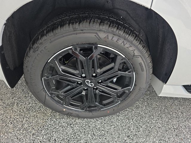 New 2026 INFINITI QX80 4WD w/ Sport Exterior Package image 66