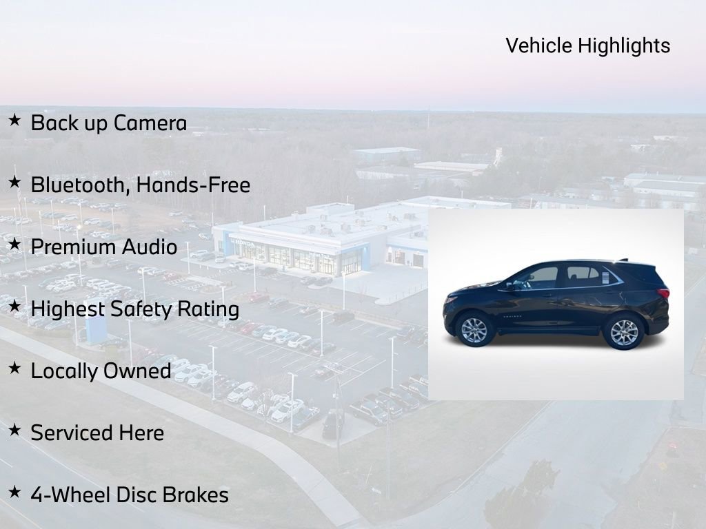 Used 2020 Chevrolet Equinox LT image 5