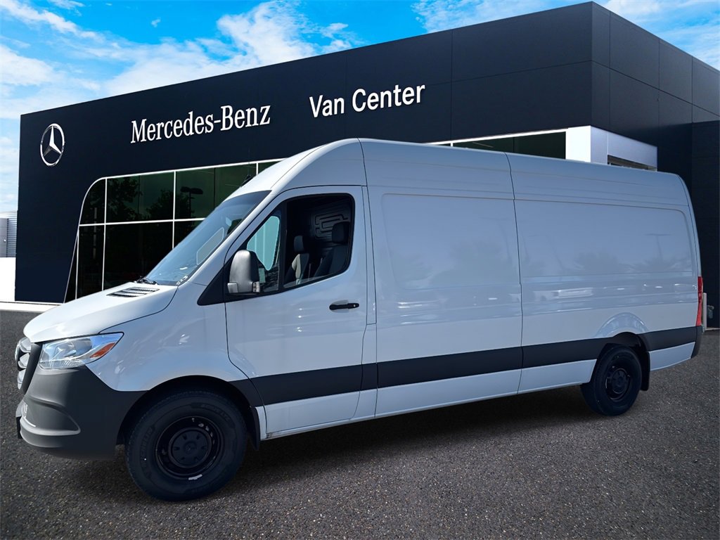 New 2025 Mercedes-Benz Sprinter 2500 image 6