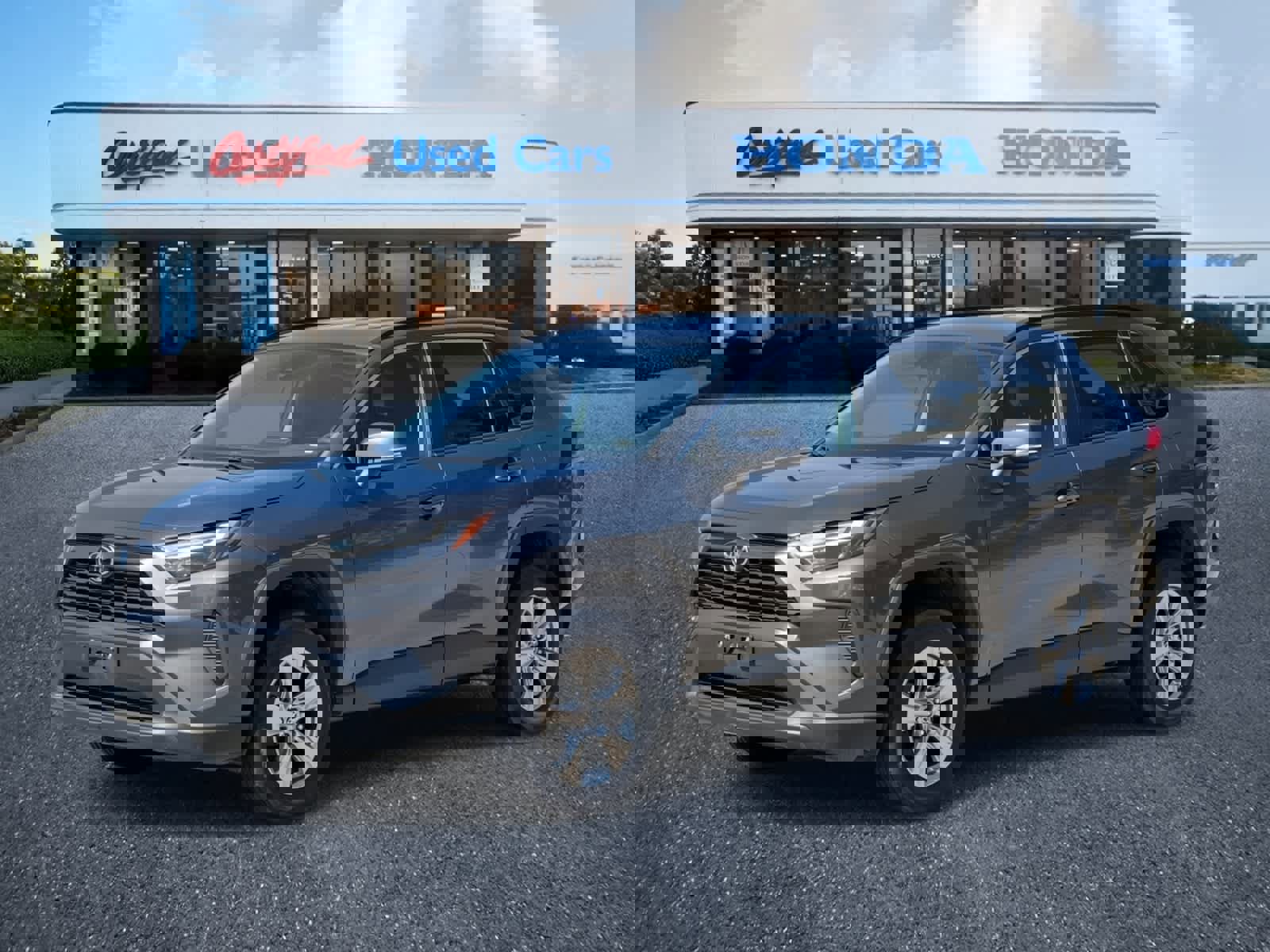 Used 2023 Toyota RAV4 XLE