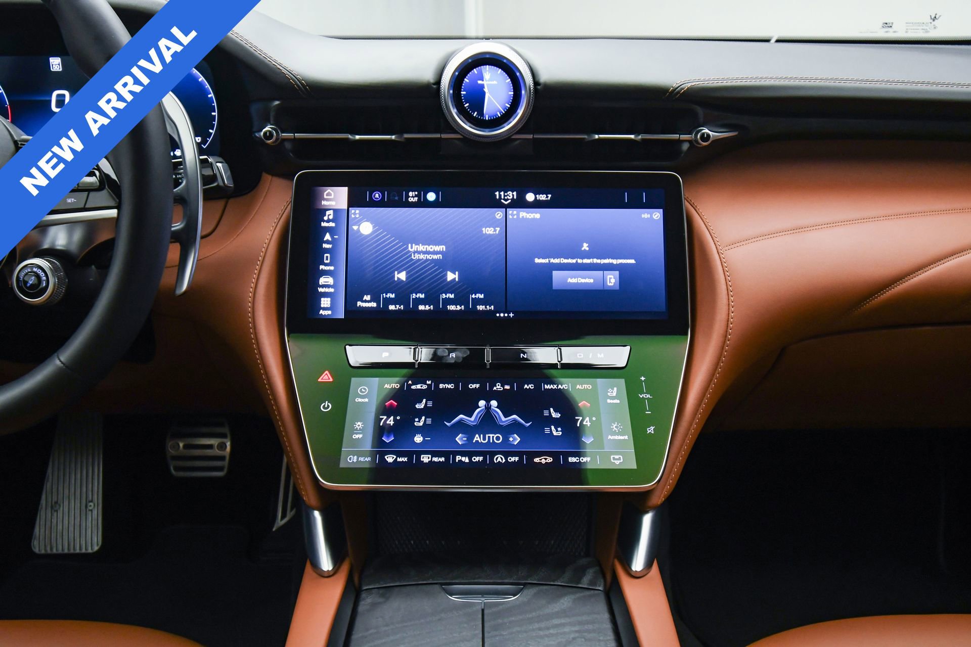 Used 2024 Maserati GranTurismo Modena image 41