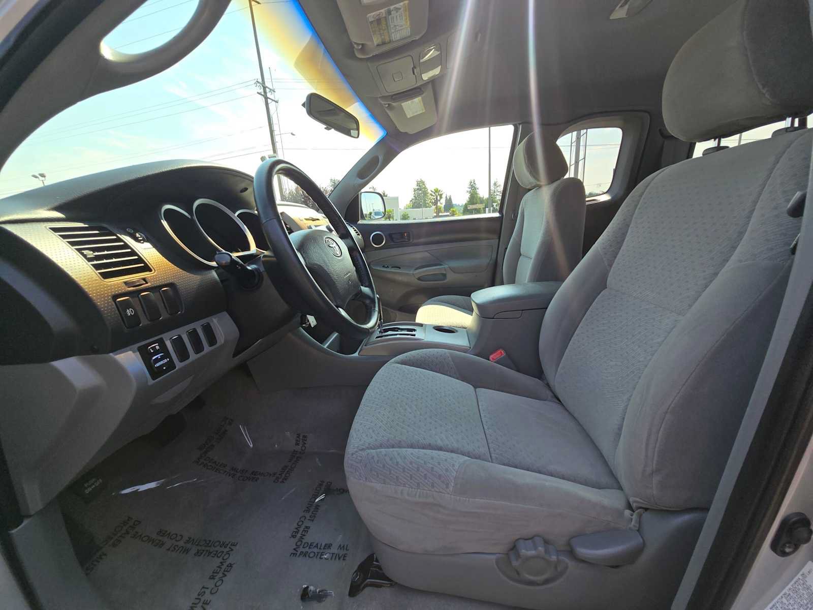 Used 2008 Toyota Tacoma 4x4 Access Cab V6 image 22