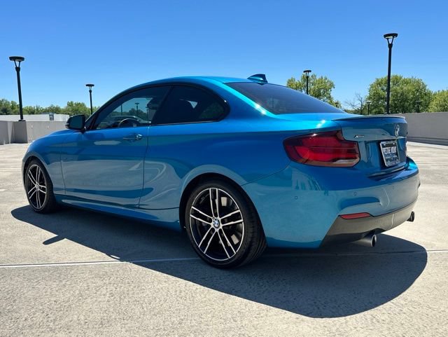 Used 2021 BMW M240i xDrive Coupe w/ Premium Package AWD/4WD image 5