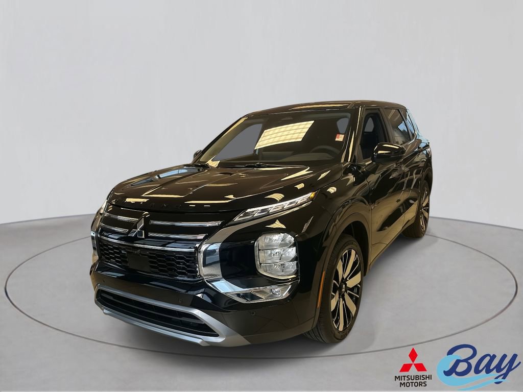 New 2026 Mitsubishi Outlander SE