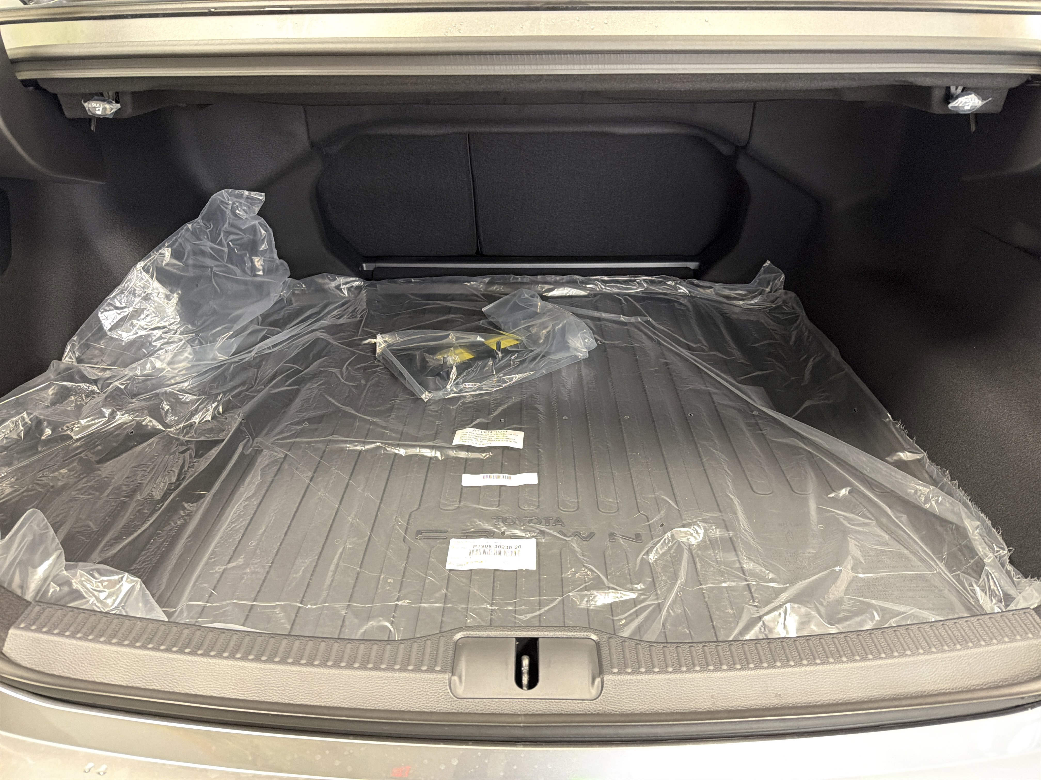 New 2026 Toyota Crown Limited image 28