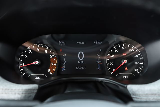 Used 2022 Jeep Compass Latitude AWD/4WD image 31