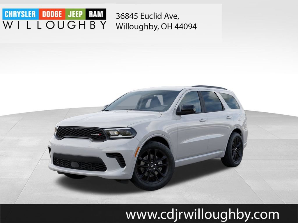 New 2026 Dodge Durango GT