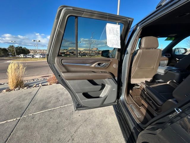 Used 2022 GMC Yukon Denali image 12