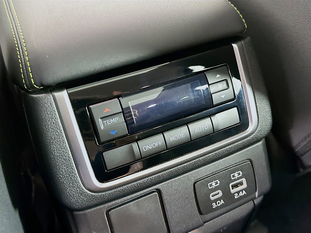 Certified 2025 Subaru Ascent Onyx Edition image 33