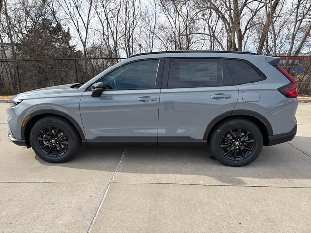New 2026 Honda CR-V Sport-L image 2