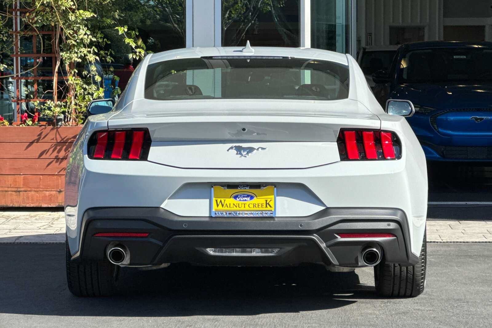 New 2026 Ford Mustang Coupe RWD image 5