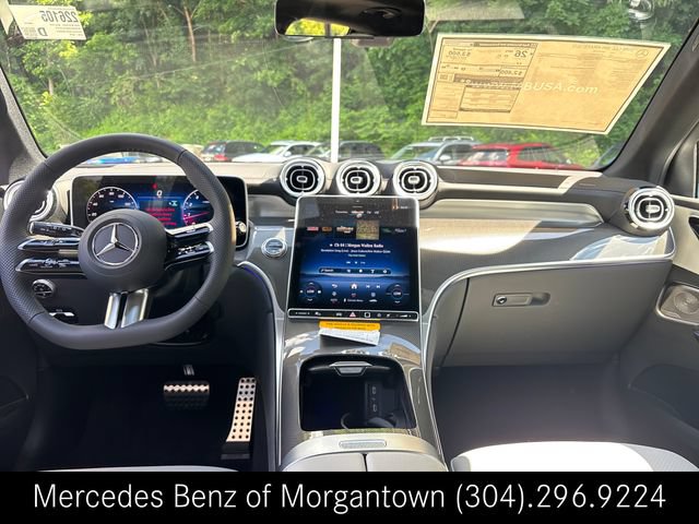 New 2026 Mercedes-Benz GLC 300 4MATIC image 17