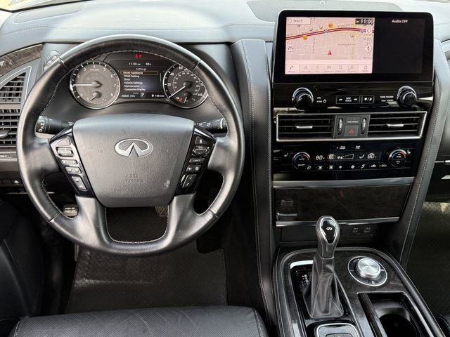 Used 2024 INFINITI QX80 Luxe image 13