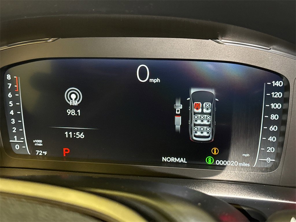 New 2025 Honda Pilot Elite image 35