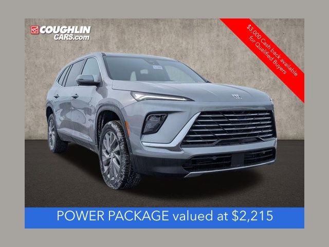 New 2026 Buick Enclave Preferred w/ Power Package