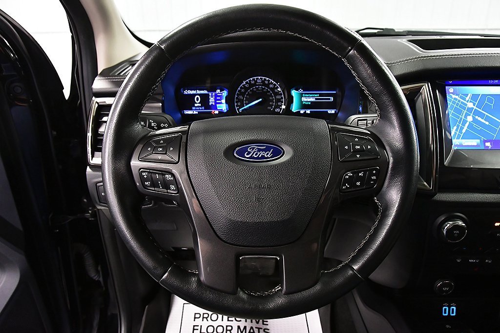 Used 2020 Ford Ranger Lariat w/ Equipment Group 501A Mid image 21