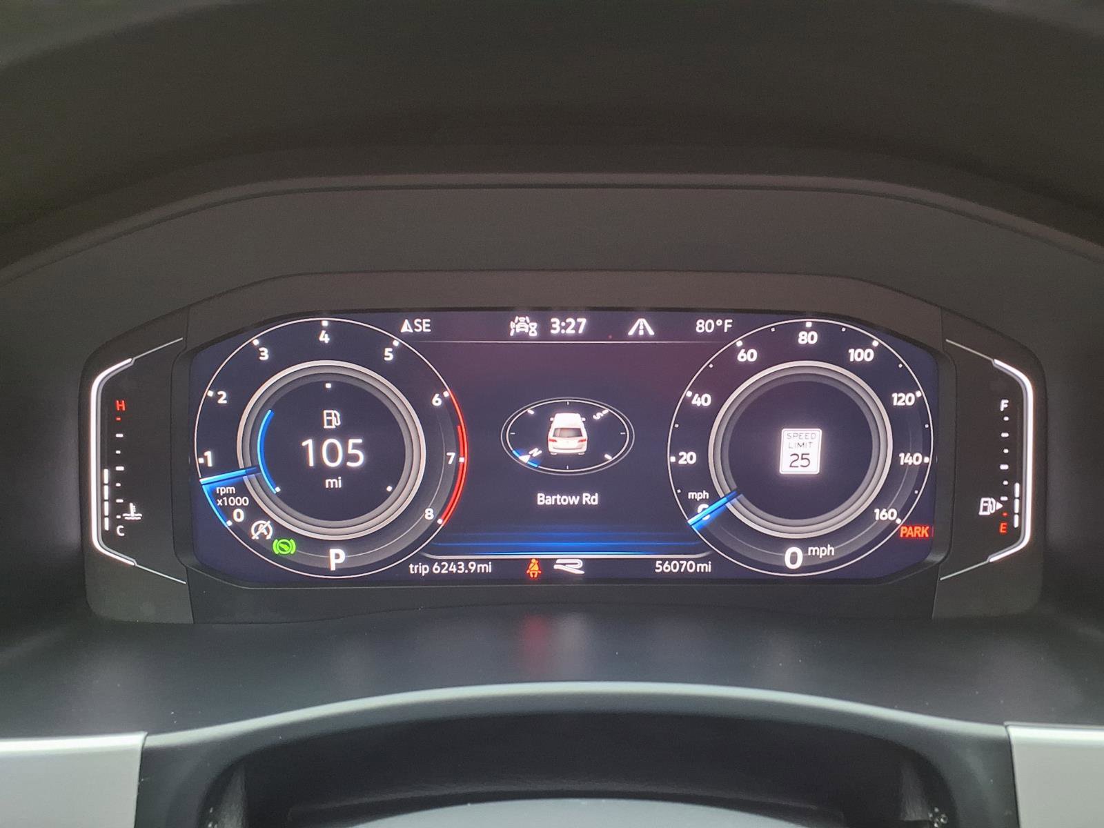 Used 2023 Volkswagen Atlas SEL R-Line image 28