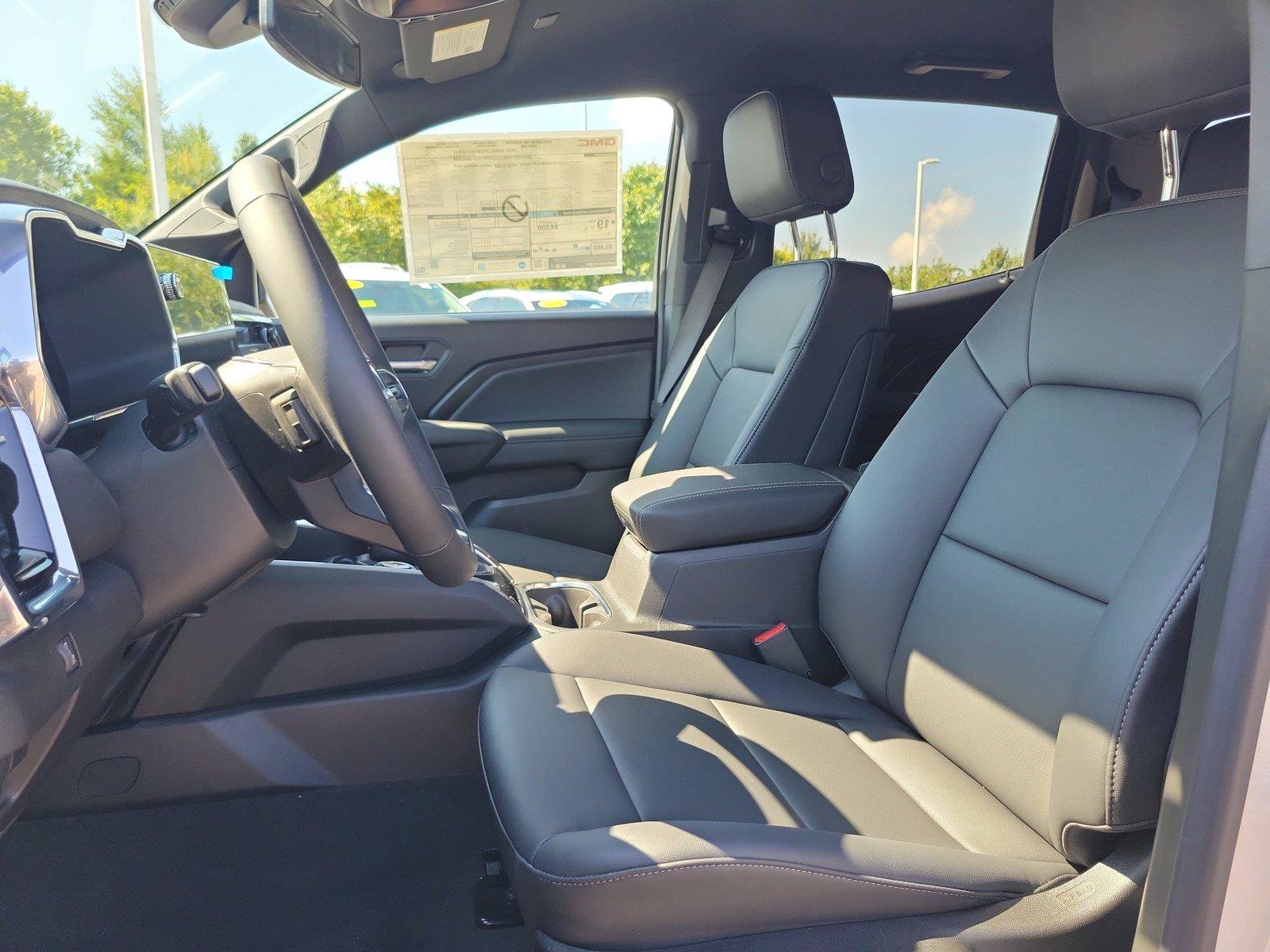 New 2026 GMC Canyon Elevation w/ Convenience Package AWD/4WD image 21