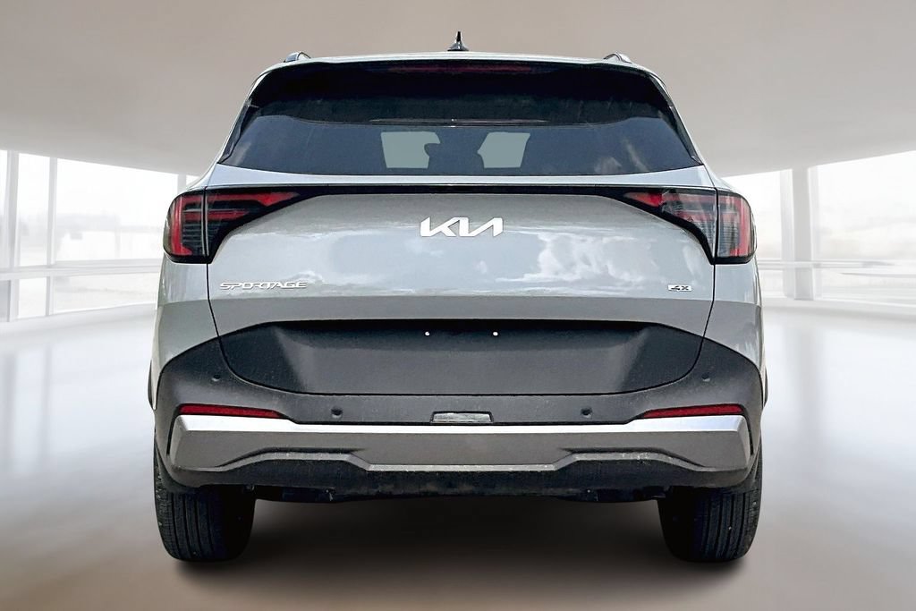 New 2026 Kia Sportage EX AWD/4WD image 4