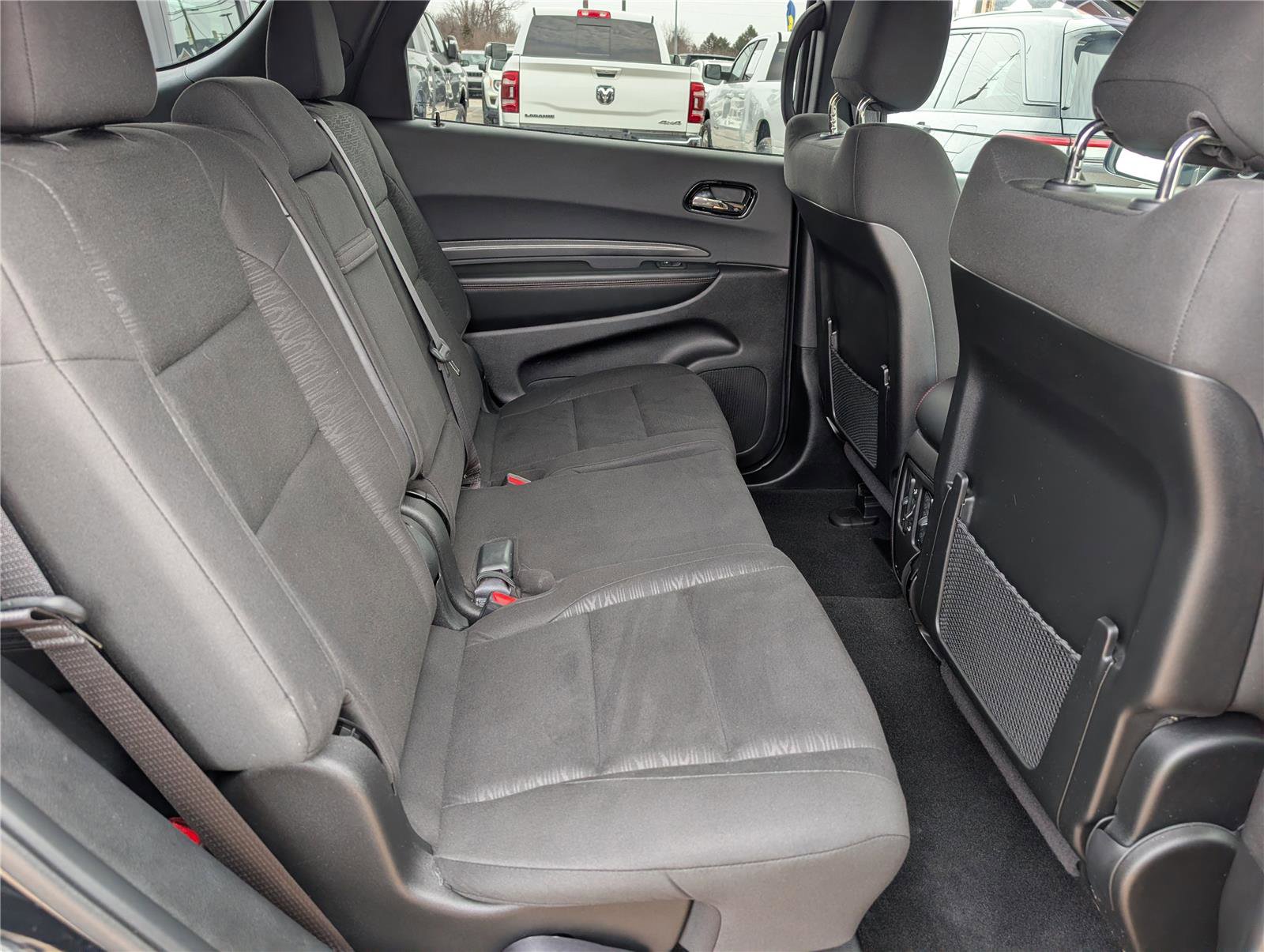 Used 2023 Dodge Durango R/T w/ Blacktop Package image 12