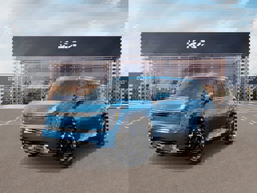 New 2026 Kia EV9 Land image 1