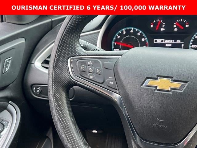 Certified 2024 Chevrolet Malibu LT image 23