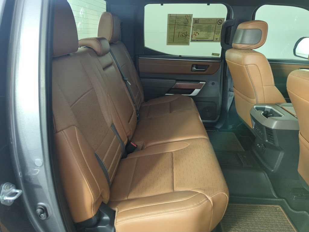 Used 2025 Toyota Tundra 1794 Edition AWD/4WD image 32