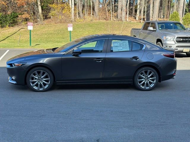 New 2026 MAZDA MAZDA3 2.5 S Preferred image 4