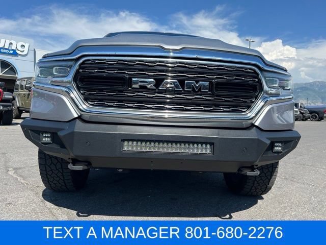 Used 2024 RAM 1500 Limited AWD/4WD image 14
