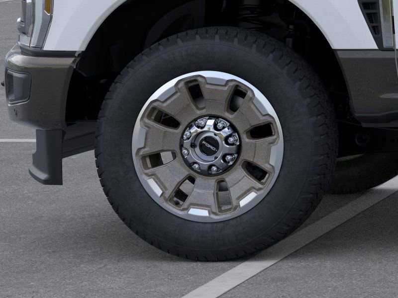 New 2025 Ford F250 King Ranch image 19