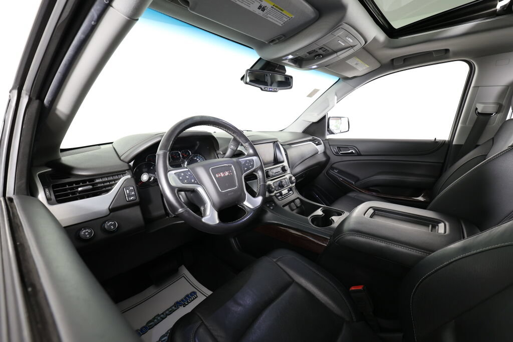 Used 2019 GMC Yukon SLT AWD/4WD image 10